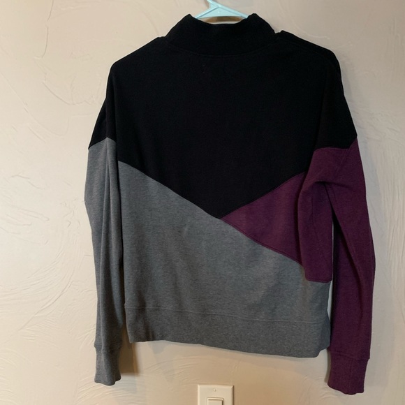 Pact Airplane Colorblock Pullover - XS - Picture 6 of 9